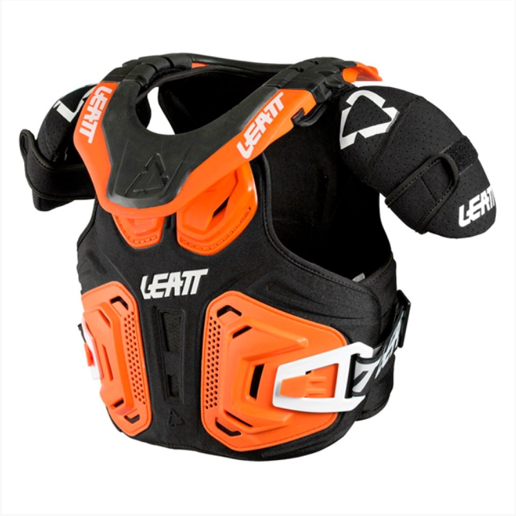 Kimpex, VEST FUSION 2.0 JUNIOR ORANGE LEATT