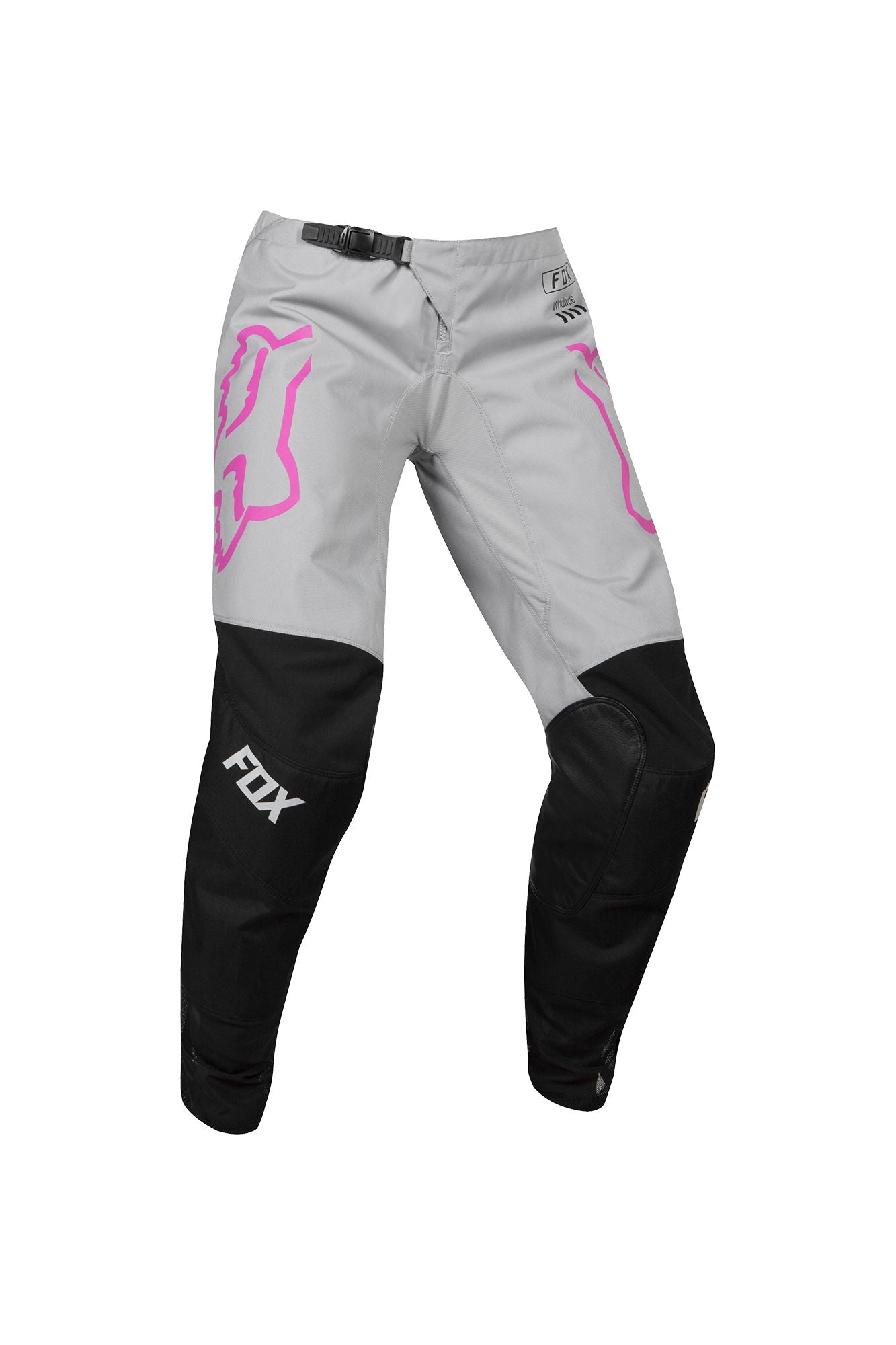 Fox Head Canada, Inc., WMN 180 Mata Pant 6 (BLK/PNK)