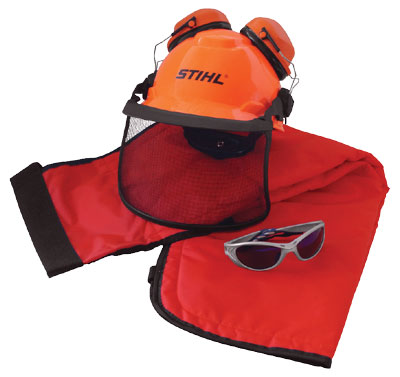 STIHL LIMITED, WOODCUTTER SAFETY KIT