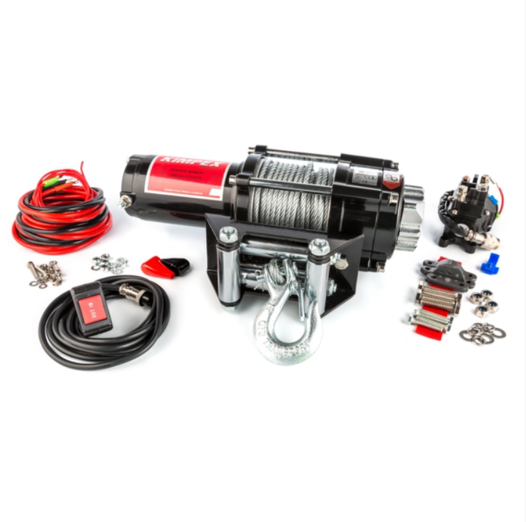 Kimpex, Winch Electric 3500 w/Brake