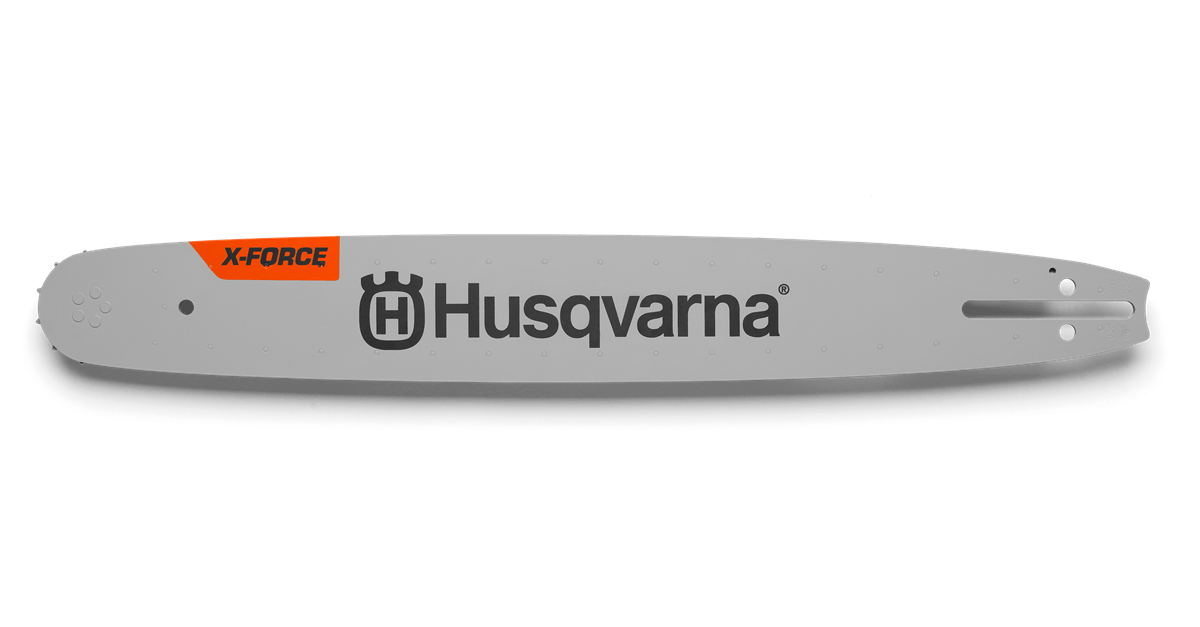 Husqvarna Canada Corp (FloorPlan), X-Force Laminated bar .325" 1.3mm PIXEL Small bar mount