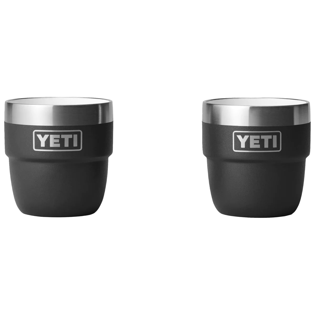 Yard Gear, YETI 4oz espresso rambler 2pk