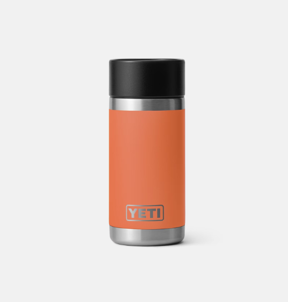 YETI Canada Limited, YETI RAMBLER 12 OZ BOTTLE WITH HOTSHOT CAP