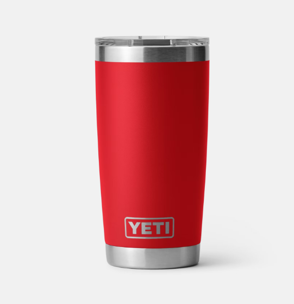 YETI Canada Limited, YETI RAMBLER 20 OZ TUMBLER WITH MAGSLIDER LID