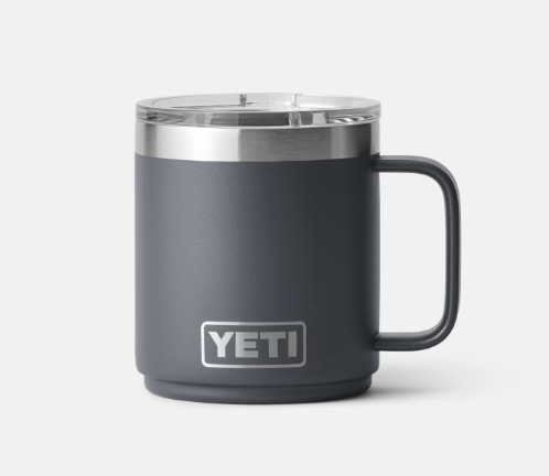 YETI Canada Limited, YETI RAMBLER 295 ML/ 10 OZ MUG WITH MAGSLIDER LID