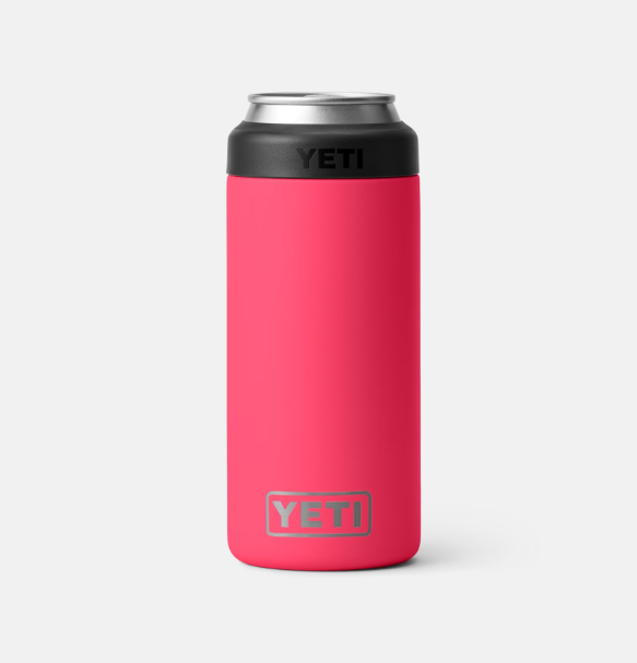 YETI Canada Limited, YETI RAMBLER 355 ML/ 12 OZ COLSTER SLIM CAN INSULATOR