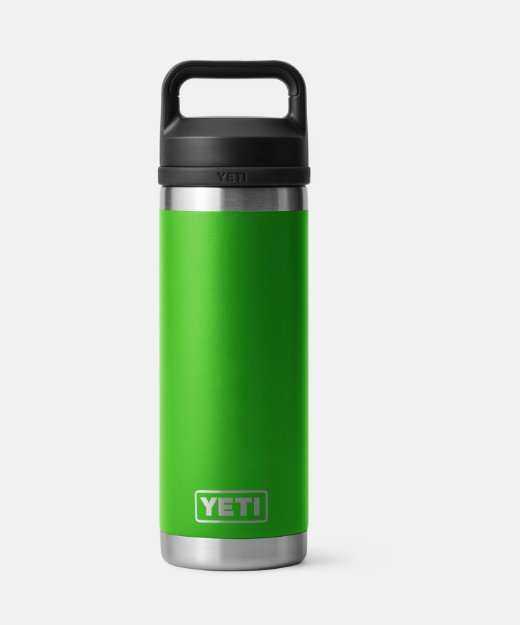 YETI Canada Limited, YETI RAMBLER 532 ML/ 18 OZ BOTTLE WITH CHUG CAP