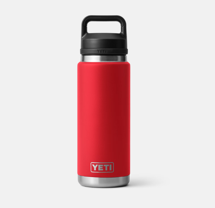 YETI Canada Limited, YETI RAMBLER 769 ML/ 26 OZ BOTTLE WITH CHUG CAP