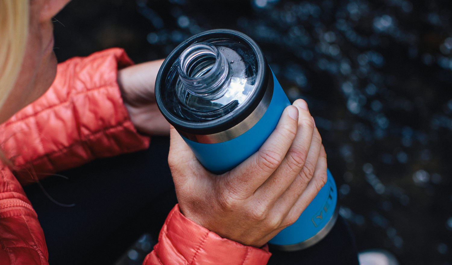 YETI Canada Limited, YETI RAMBLER BOTTLE CHUG CAP