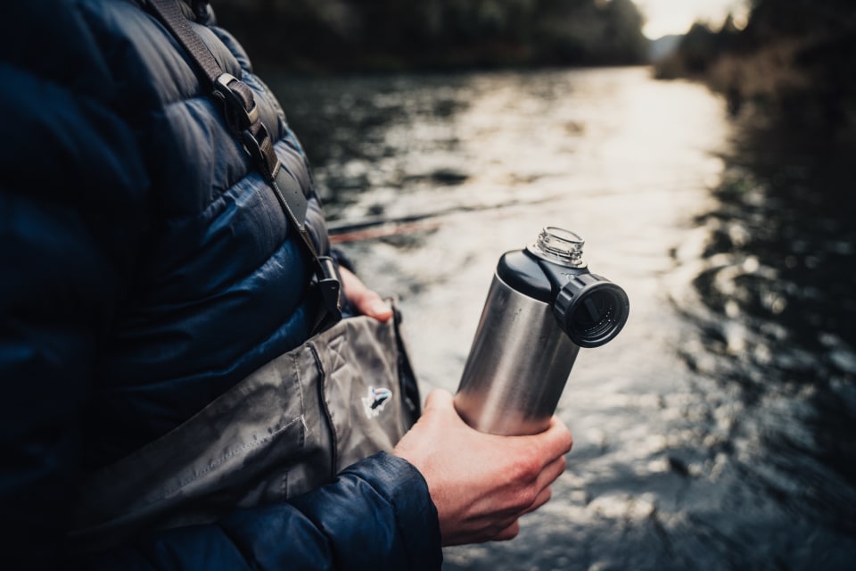 YETI Canada Limited, YETI RAMBLER BOTTLE MAGDOCK CAP