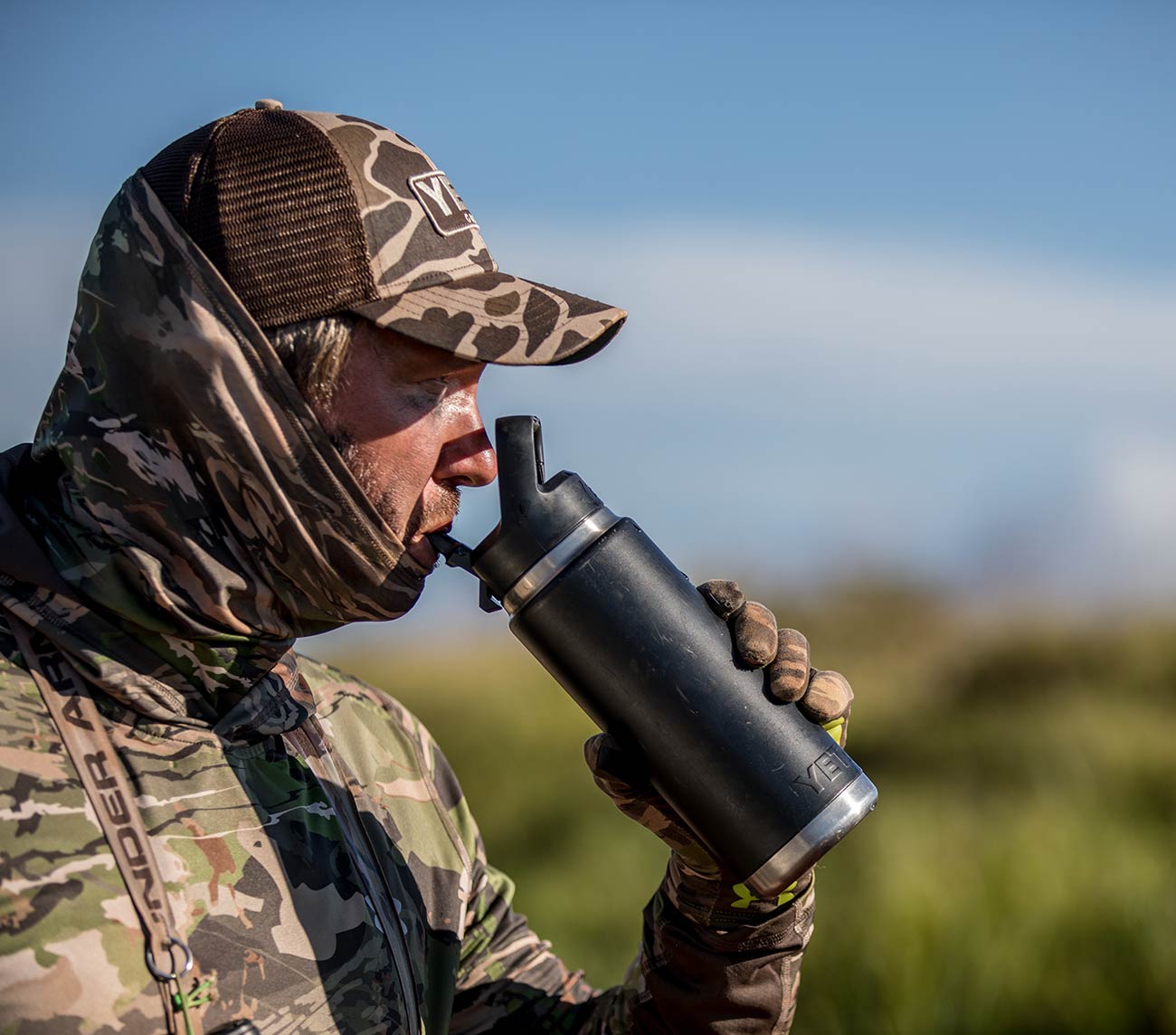 YETI Canada Limited, YETI RAMBLER BOTTLE STRAW CAP