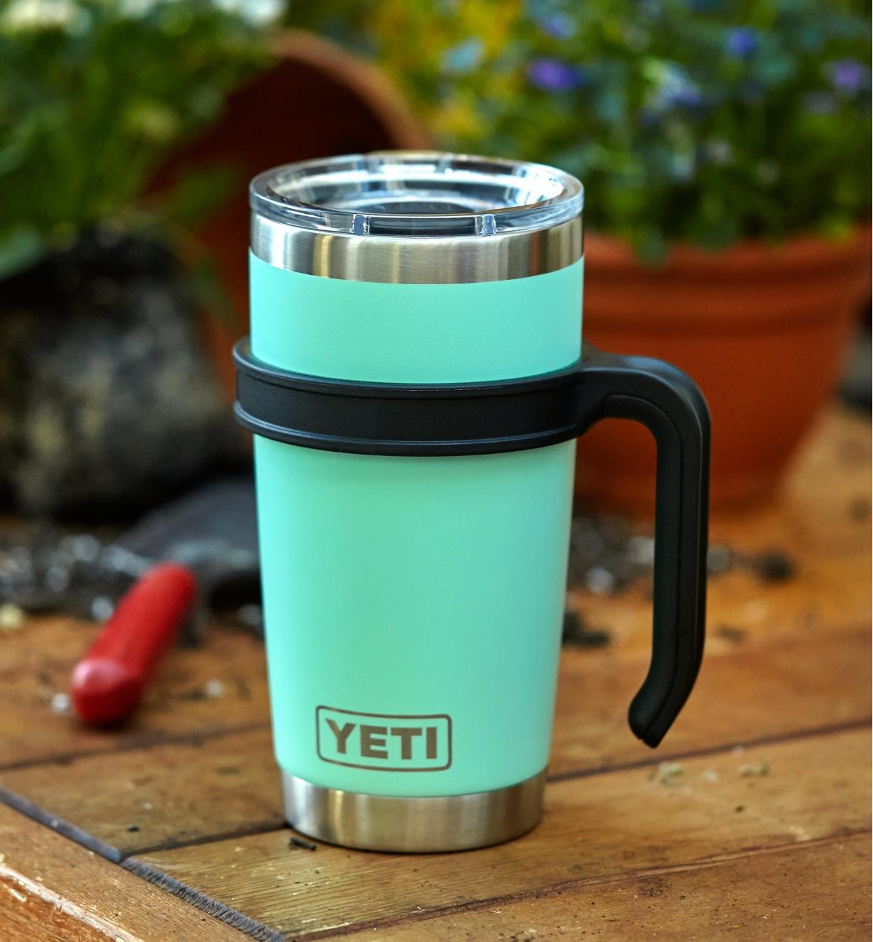 YETI Canada Limited, YETI RAMBLER TUMBLER HANDLES