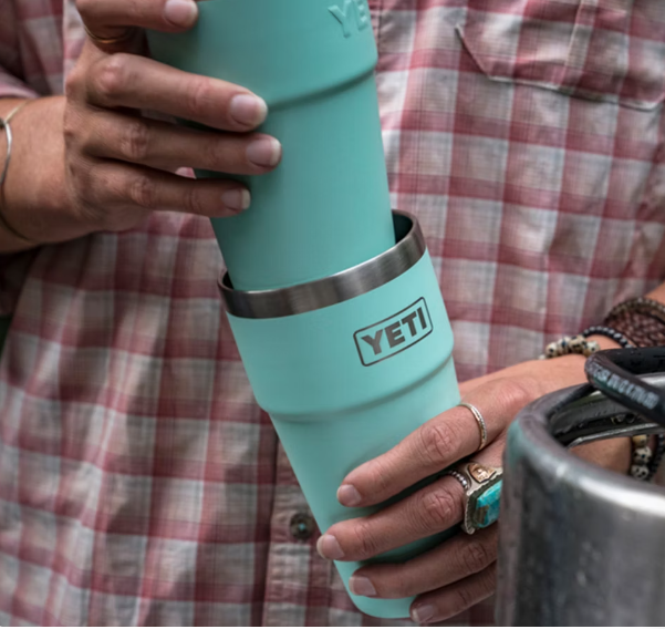 YETI Canada Limited, YETI RAMBLER® 16 OZ STACKABLE PINT