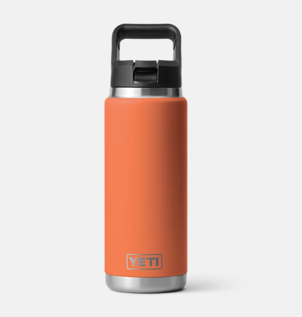 YETI Canada Limited, YETI RAMBLER® 26 OZ WATER BOTTLE WITH STRAW CAP