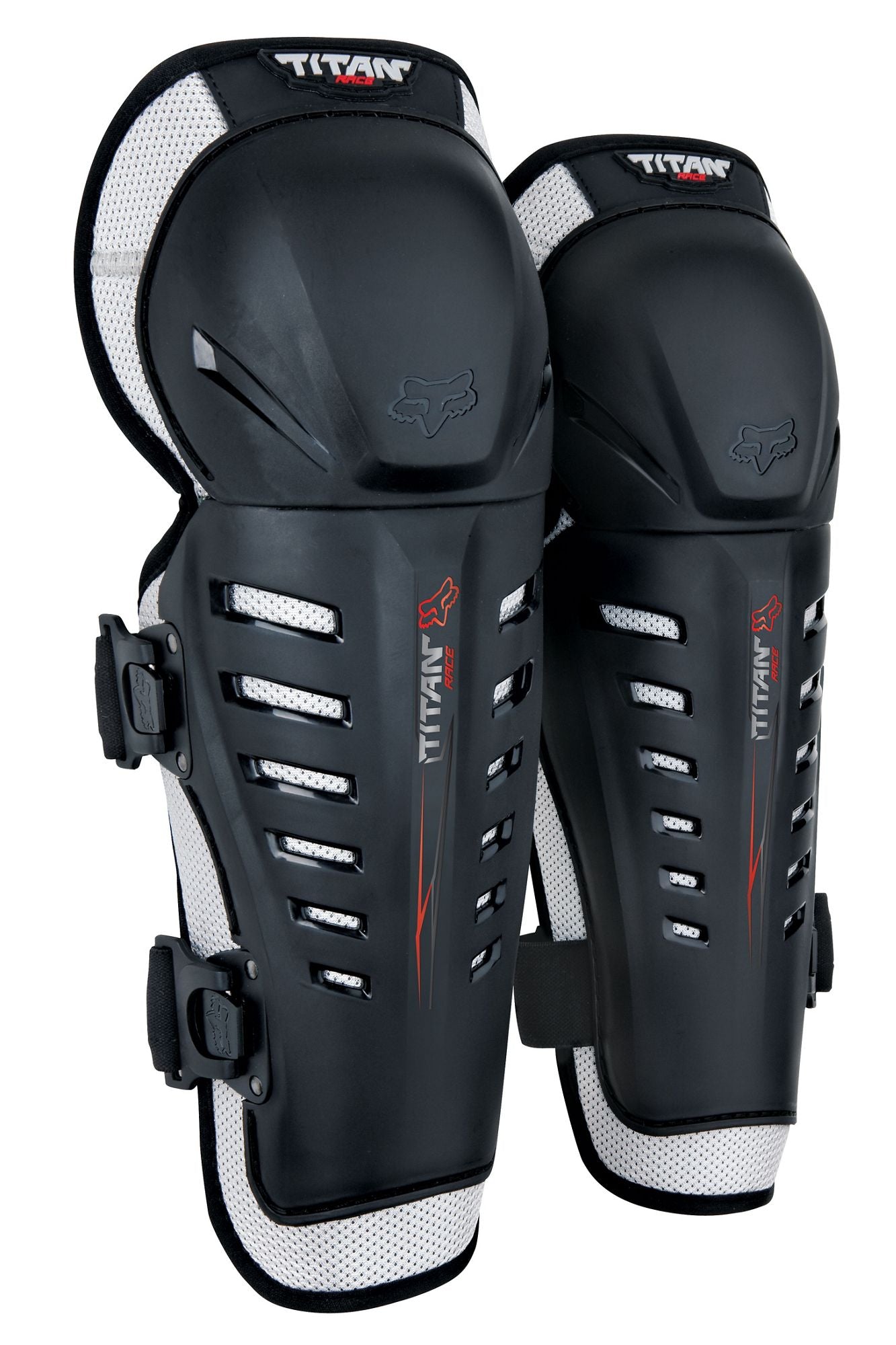 Fox Head Canada, Inc., YOUTH TITAN RACE KNEE/SHIN GUARDS