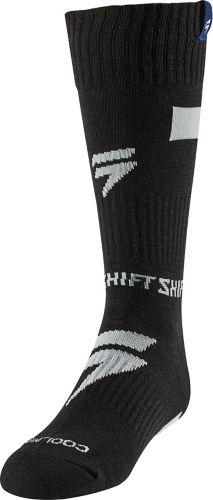 Fox Head Canada, Inc., YOUTH WHIT3 SOCK BLK